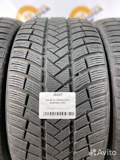 Vredestein Wintrac Pro 285/40 R21 111V