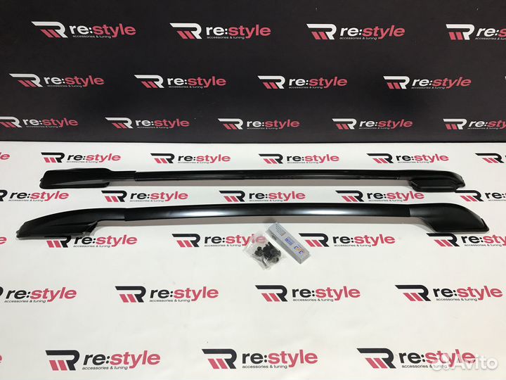 Рейлинги RAV4 (XA30) 06-13г Короткая база