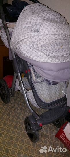 Отличная Коляска 2 в 1 Noordline