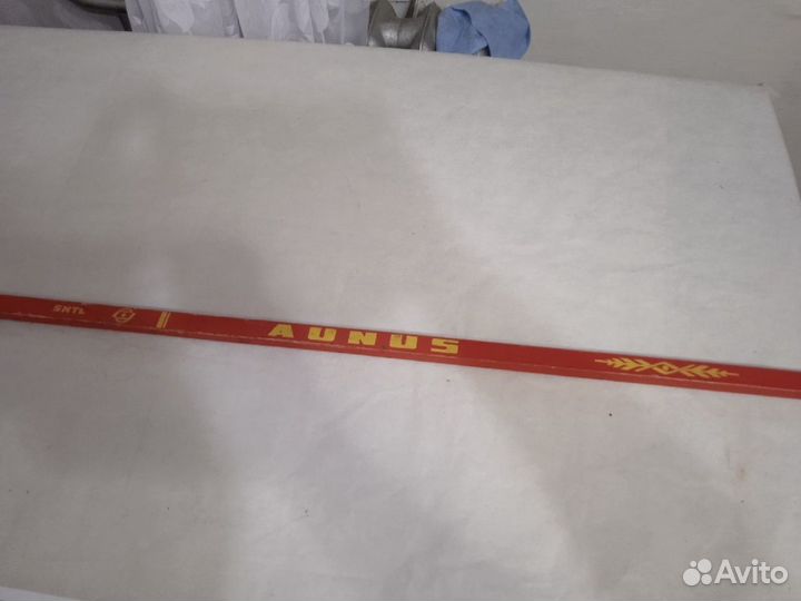 Клюшка хоккейная сделана в СССР