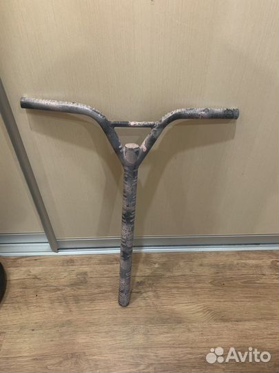 Руль для трюкового самоката