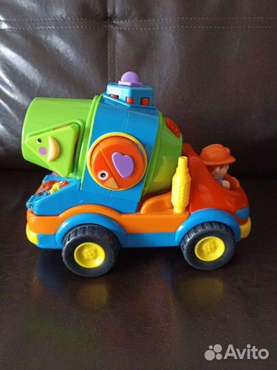 Развивающая игрушка сортер