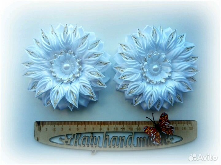 Нарядные банты