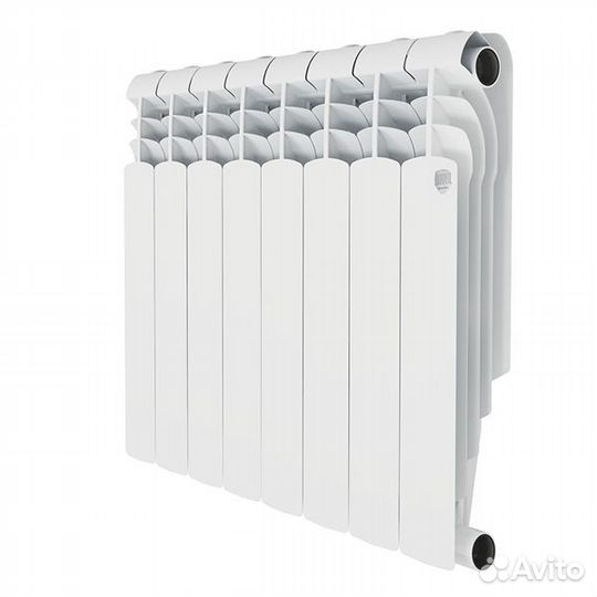 Радиатор биметаллический royal thermo Vittoria Sup