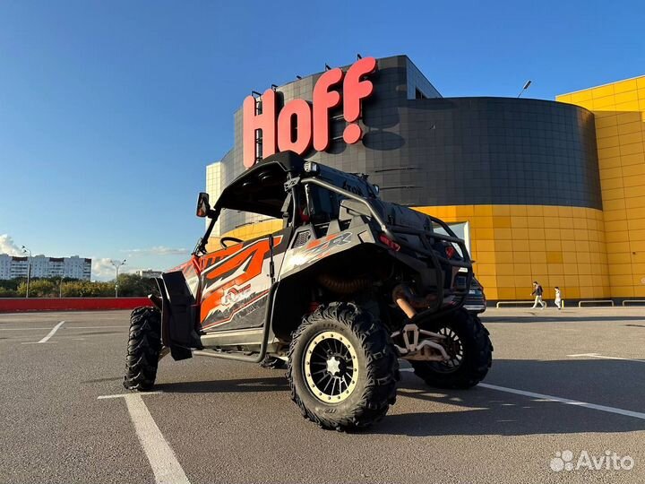 Багги Polaris RZR 900
