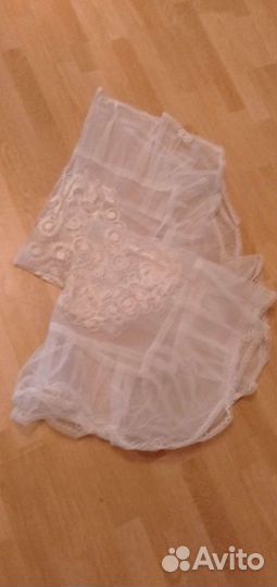 Накидка капроновая на подушку