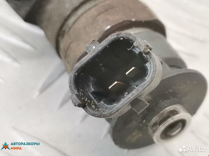 Форсунка Peugeot 206 2003 1980K2