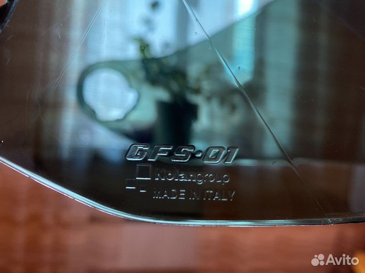 Визор для шлема nolan