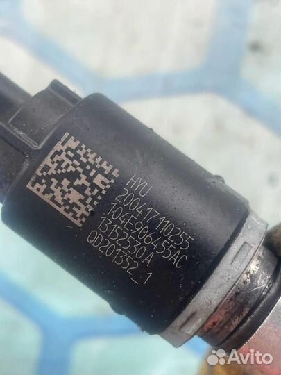 Клапан электромагнитный 04E906455AC