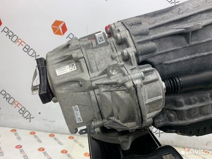 Раздаточная коробка Mercedes C-Class W205 M274 2.0