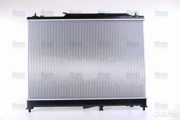 Радиатор охлаждения двс mazda CX9 (2007) 3.7 VVT