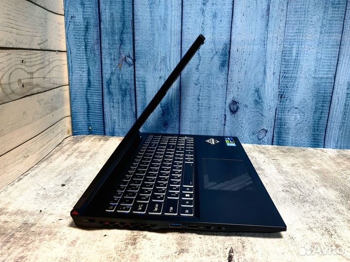 Новый ноутбук i5 / RTX 4060 8 Gb гарантия