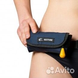 Спасательная система Restube Basic Marine Blue