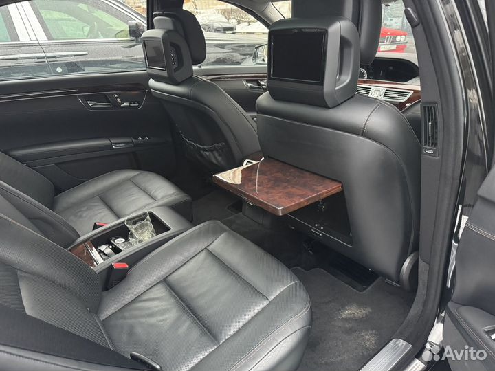 Mercedes-Benz S-класс 4.7 AT, 2011, 90 772 км