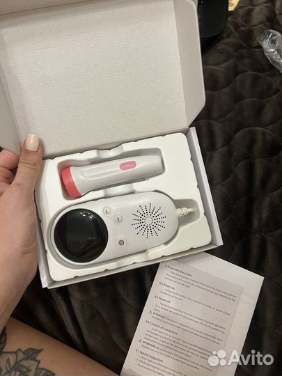 Доплер для беременных