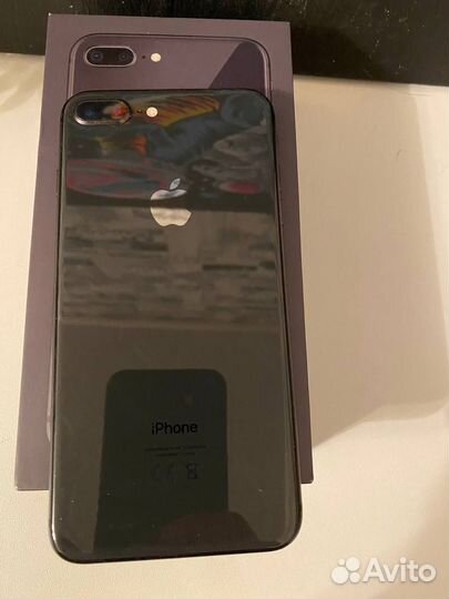 Мобильные телефоны бу iPhone 8 plus