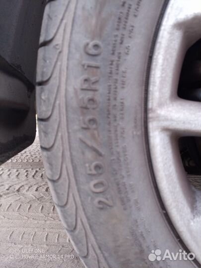 Goodyear Eagle Sport 205/55 R16 V