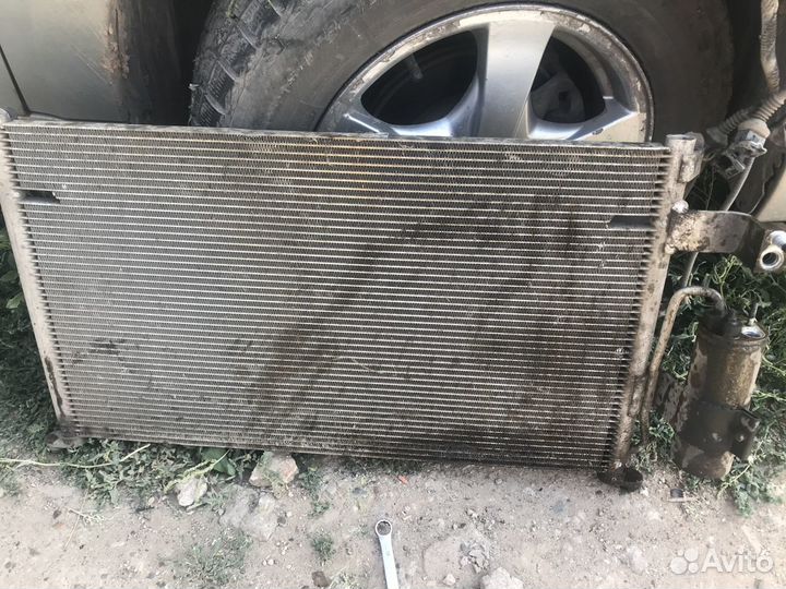 Радиатор Кондиционера Vortex Estina