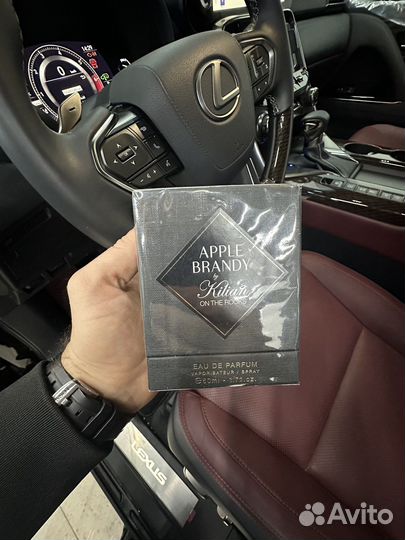 Kilian - Apple Brandy 50 ml. Оригинал