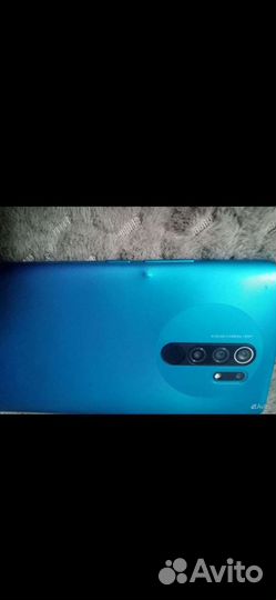 Xiaomi Redmi 9, 4/64 ГБ