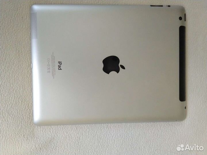 Планшет Apple iPad 4 64Gb Wi-Fi + Cellular