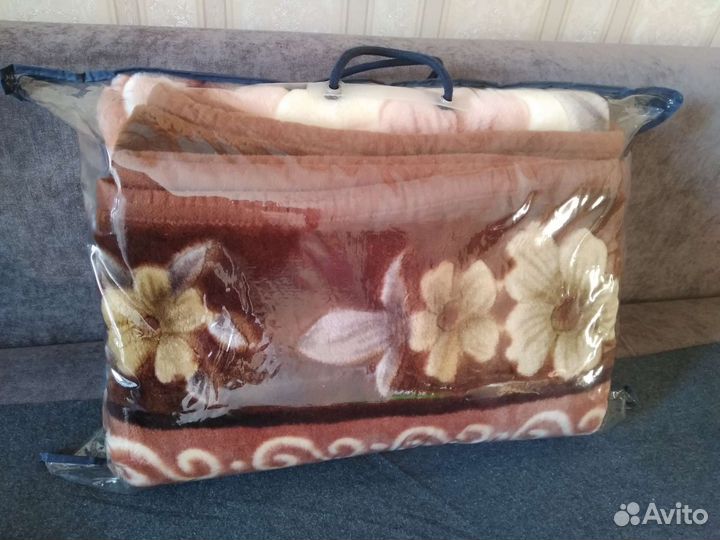 Плед покрывало