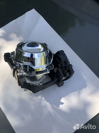 Линза ASF camry 55