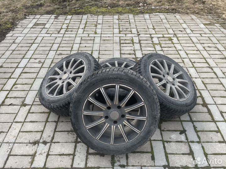 Колеса на bmw