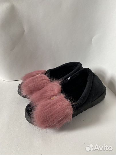 Домашние тапочки