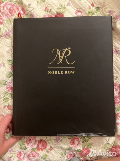 Книга Noble Row (подарочное издание)