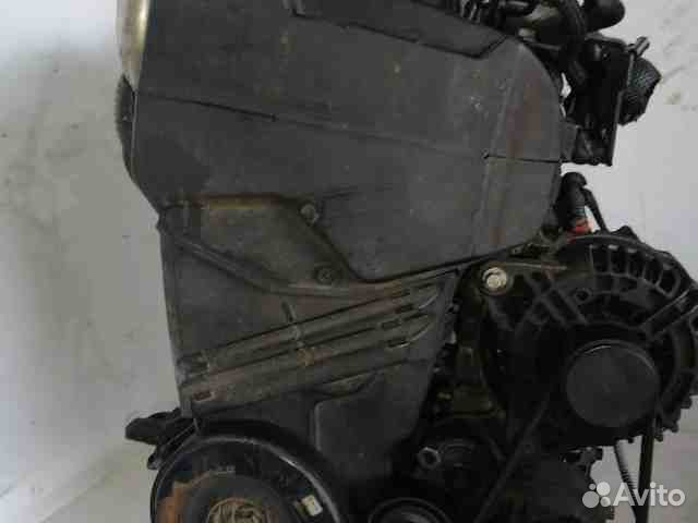Двигатель nissan qashqai 1 nn