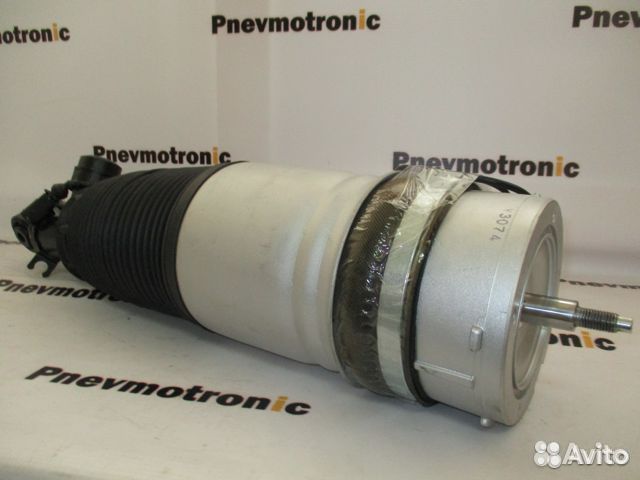 Пневмостойка задняя Audi Q7 4L