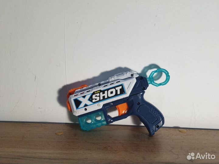 Nerf ultra One и xshot Zuru