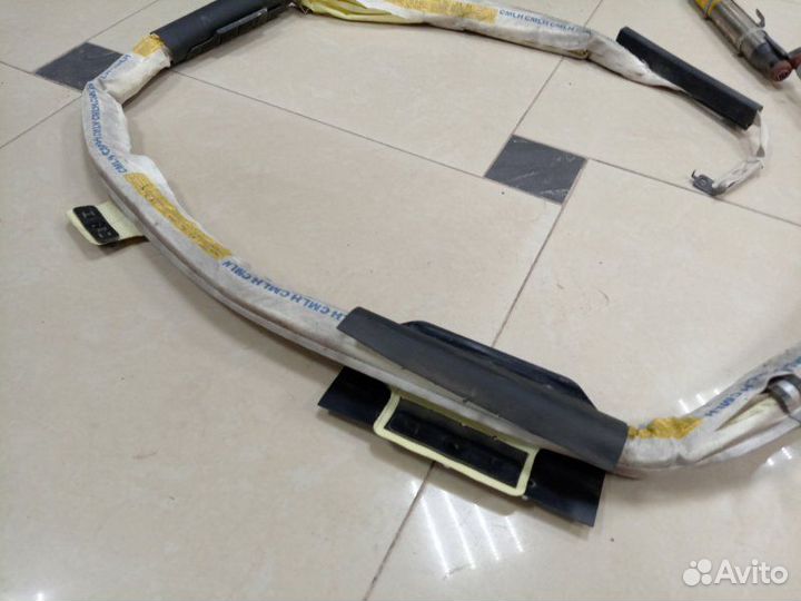 Подушка безопасности шторка Hyundai Santa Fe CM