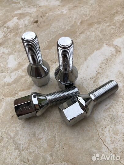 Колесные болты