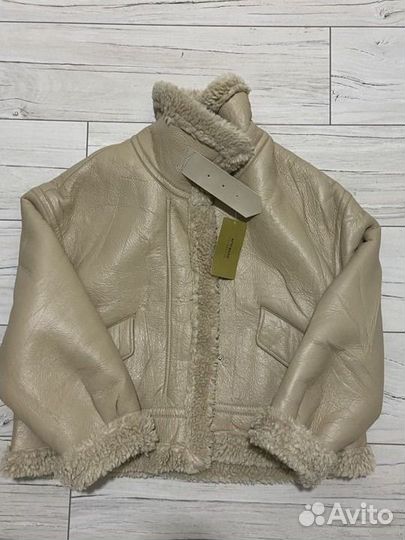 Куртка-авиатор