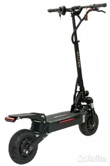 Электросамокат Halten RS-03 v.2