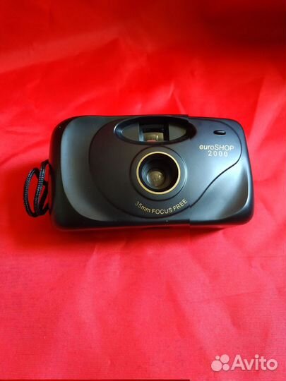 Фотоаппарат olympus