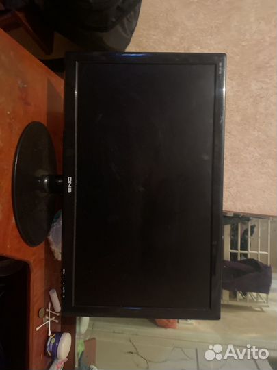 Монитор 24 DNS