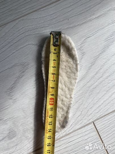 Зимние ботинки Lassie 22 размер