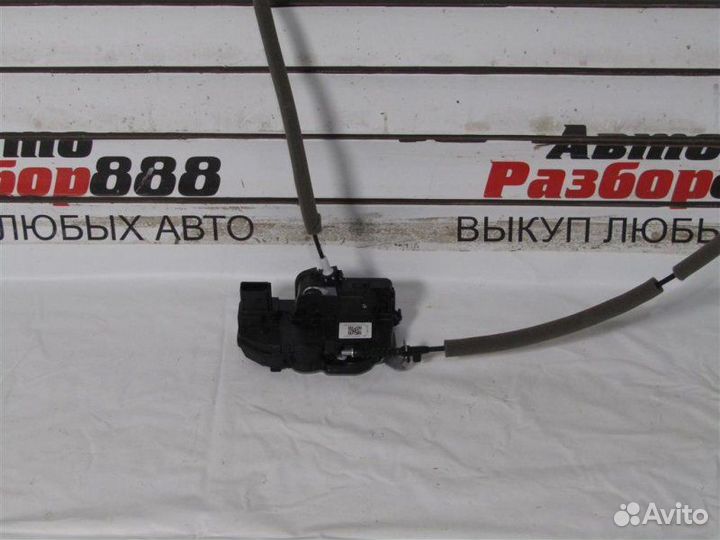 Замок двери задний правый Haval F7 X 2.0 2021