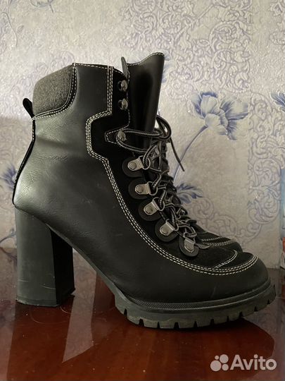 Сапоги осенние 38 - 39