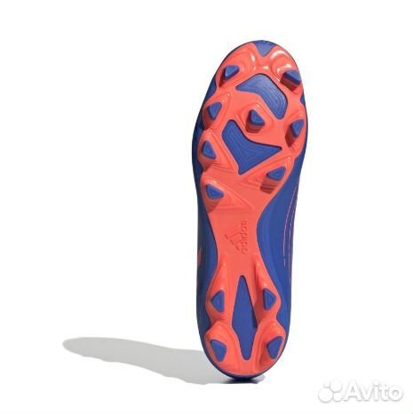 Бутсы Adidas оригинал новые Rus 44.5