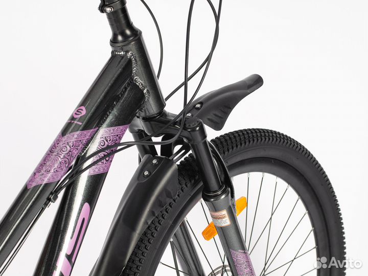 Велосипед sitis luna 26