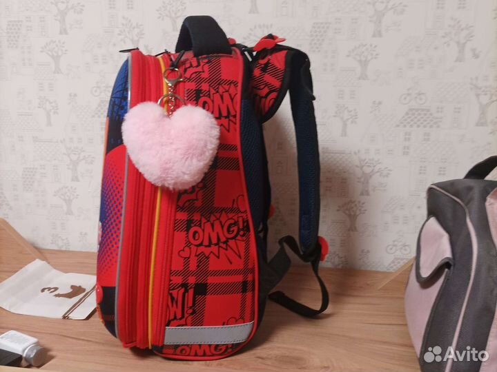 Рюкзак женский спортивный новый