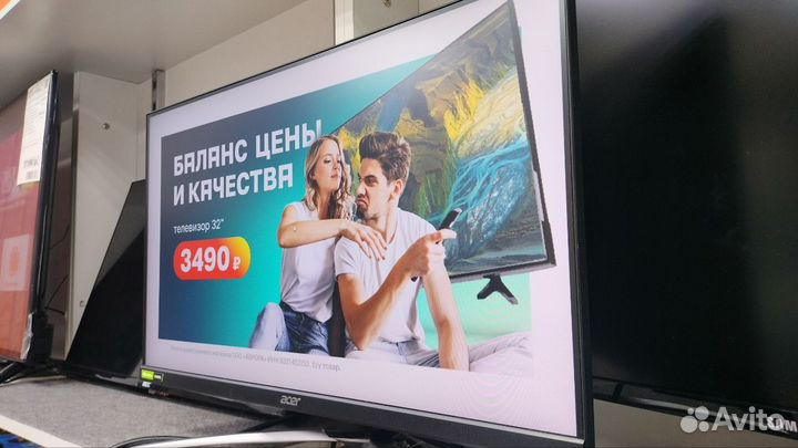 Мониторы Acer XV253QPbmiiprzx