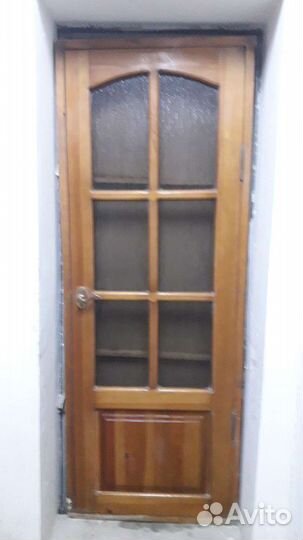 Дверь нормальное сост