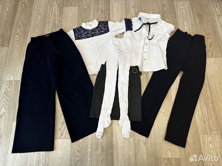 Вещи для девочки 122-128