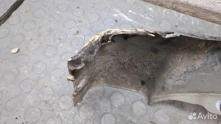 Крыло Opel Zafira B, 2012