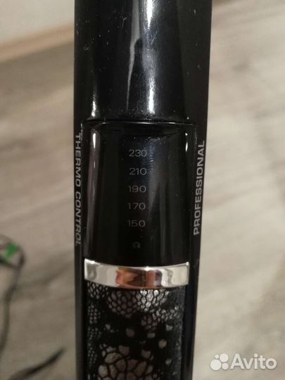 Выпрямитель для волос Imetec